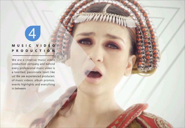 Music Video Production