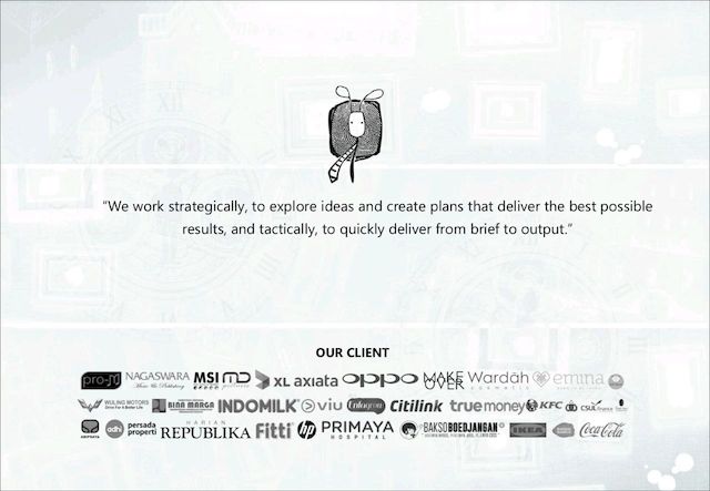 Working Strategically